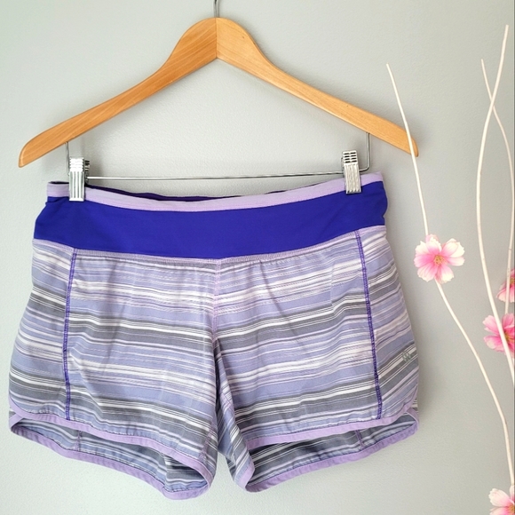 LULULEMON Run: Speed Short *4-way Stretch - Picture 3 of 14